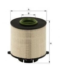 UNIFLUX FILTERS xne119 -  Топливный фильтр